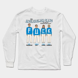 Jingleheimer Junction Gang Long Sleeve T-Shirt